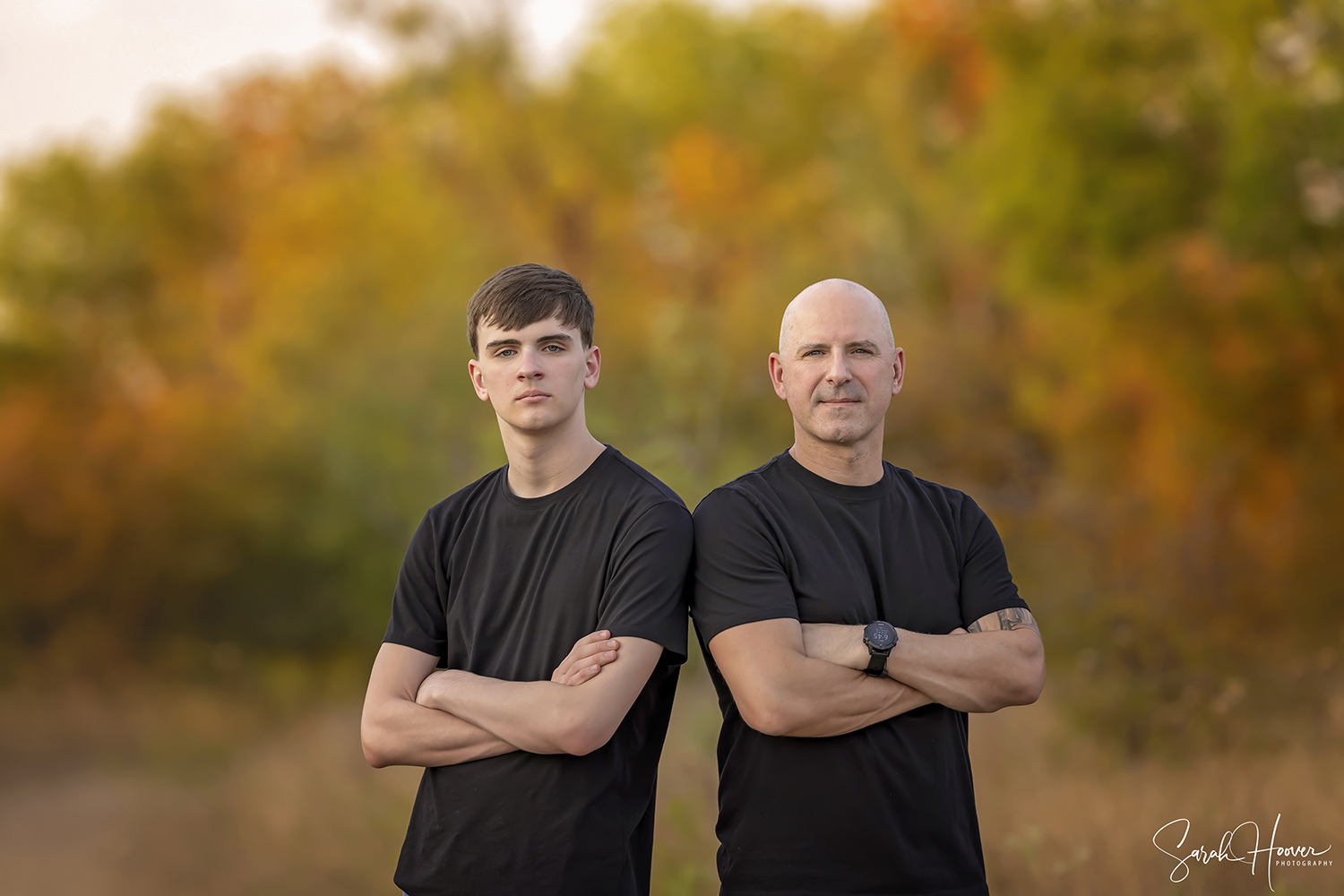 Jett Senior Session | Fort Worth, TX