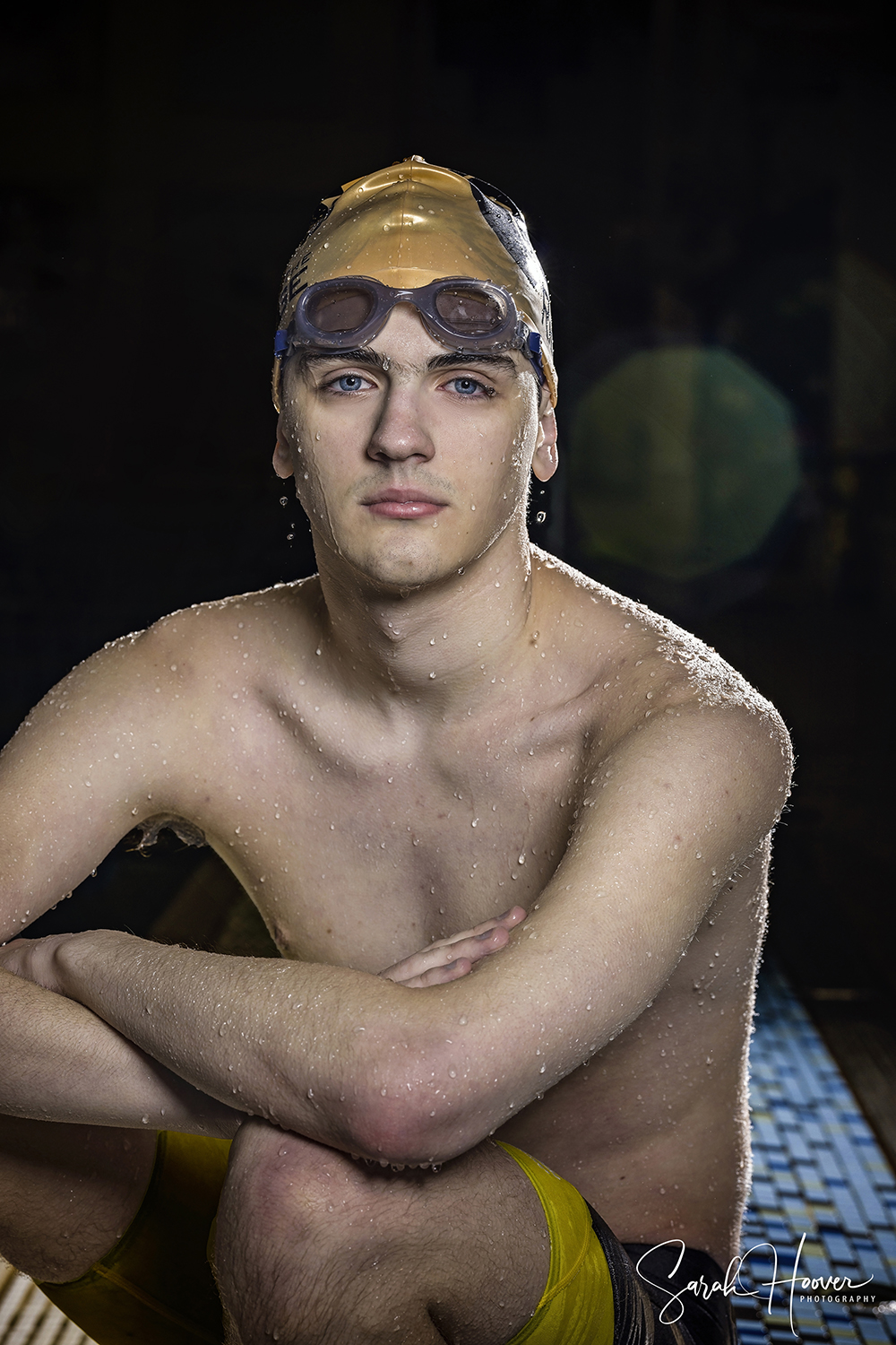 Underwater Competitive Swim Session | Keller, TX