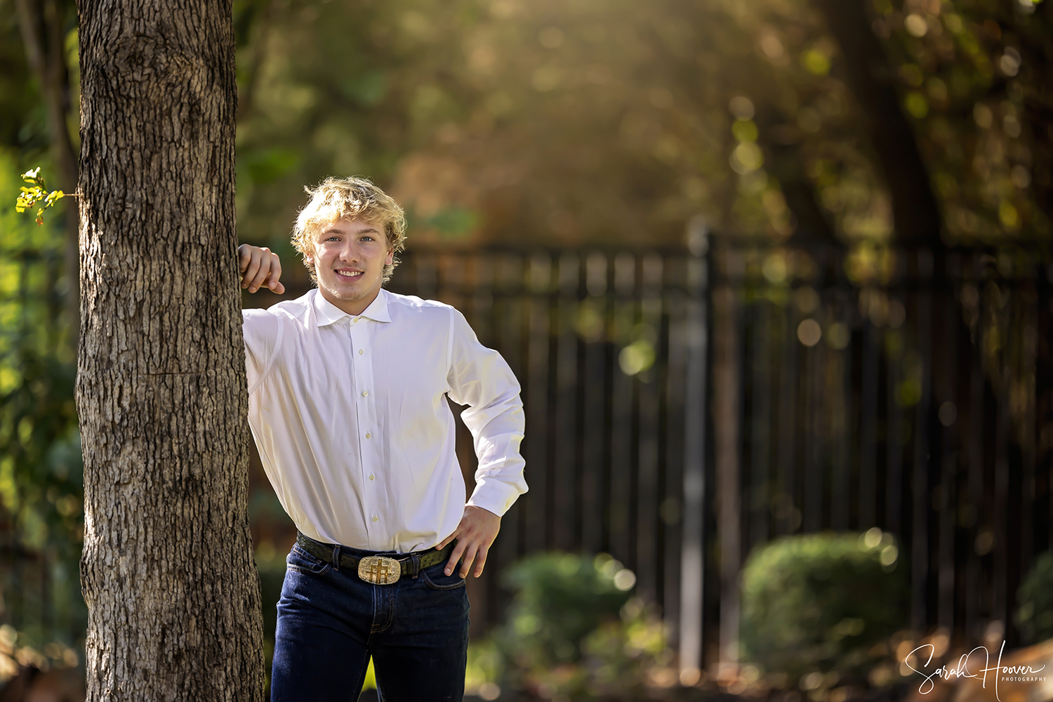 Jordan Senior Session | Southlake, TX