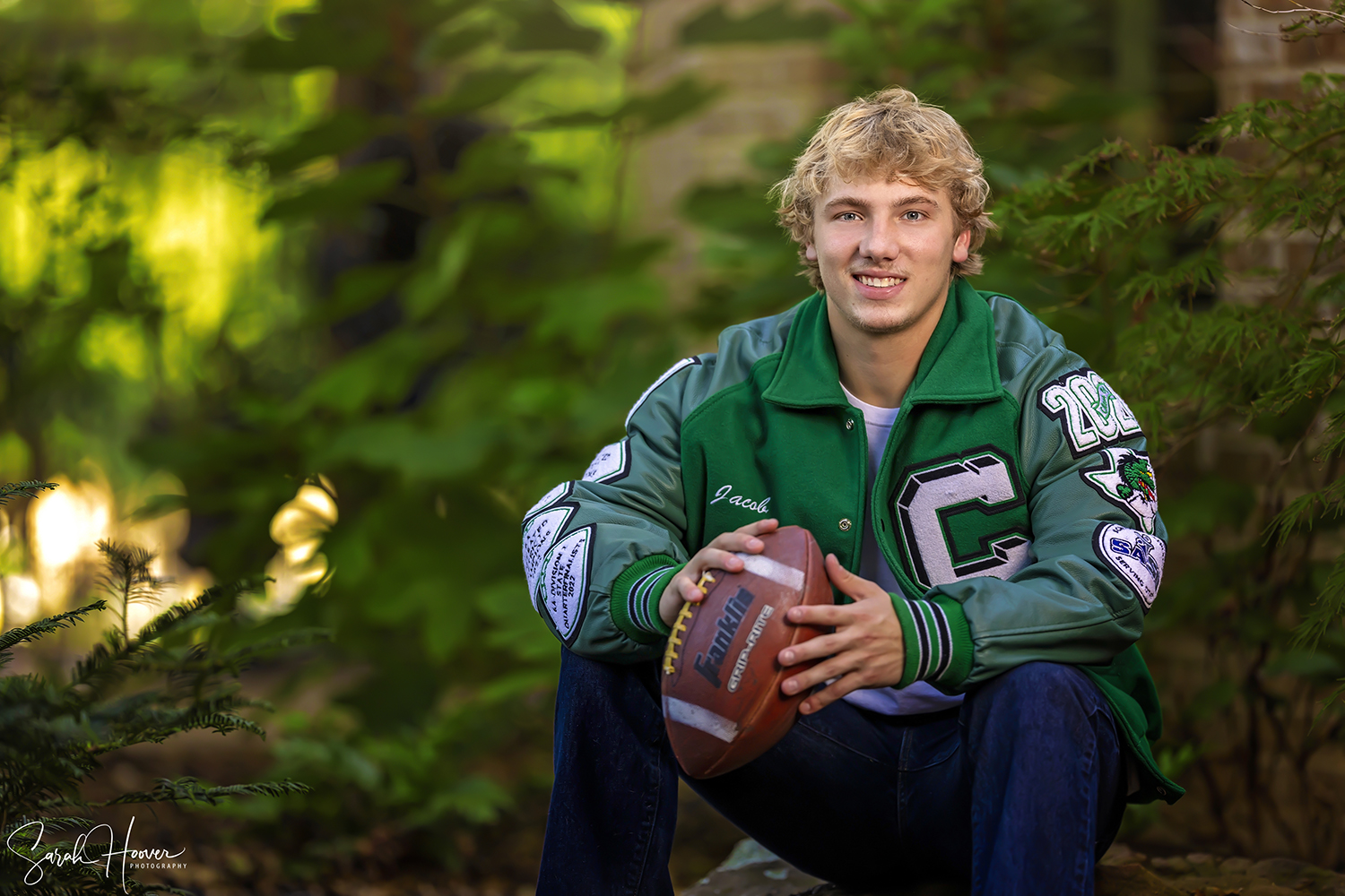 Jordan Senior Session | Southlake, TX