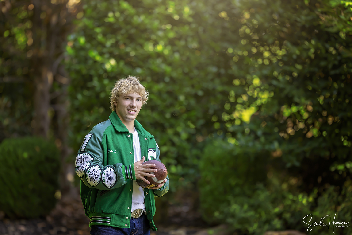 Jordan Senior Session | Southlake, TX