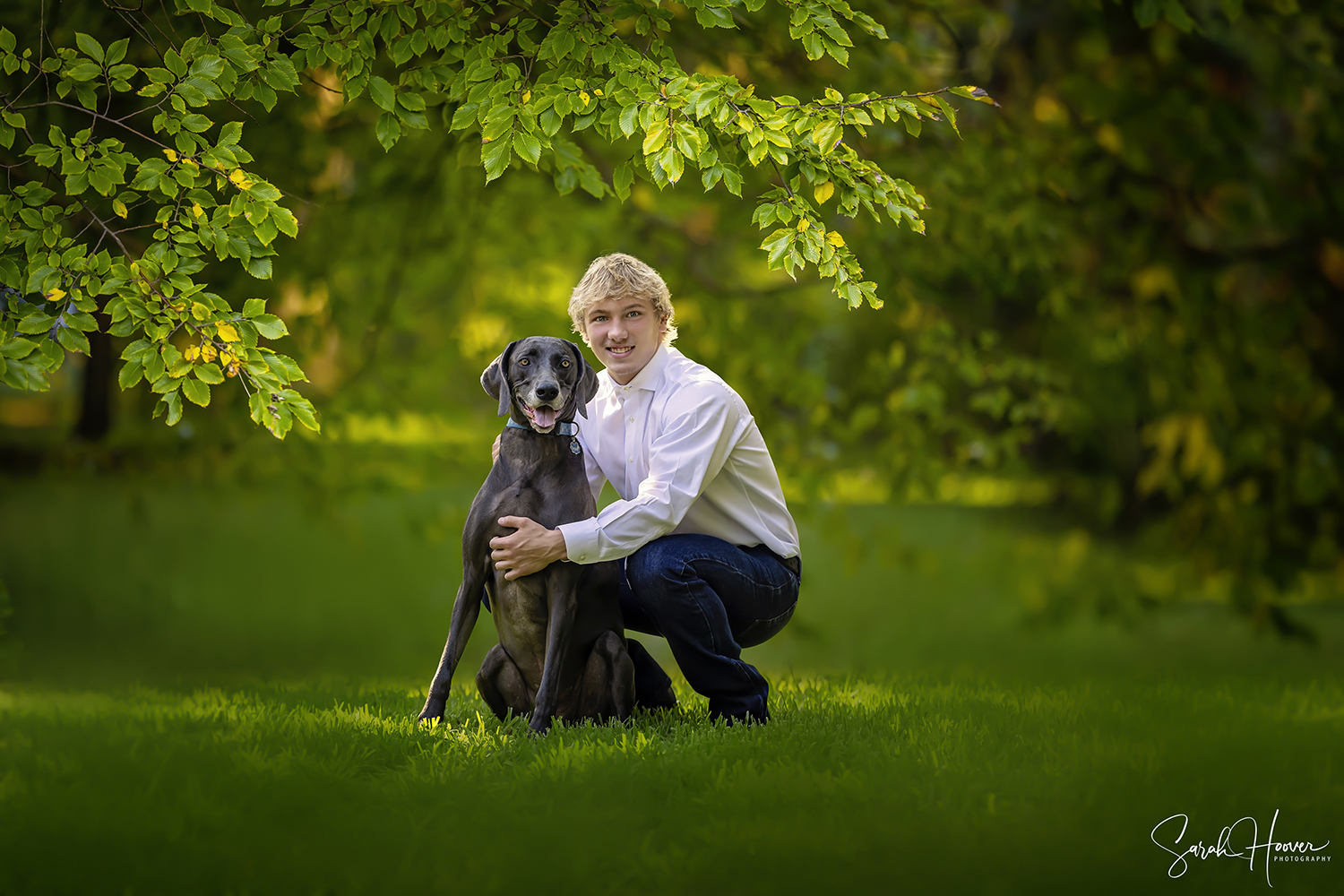 Jordan Senior Session | Southlake, TX