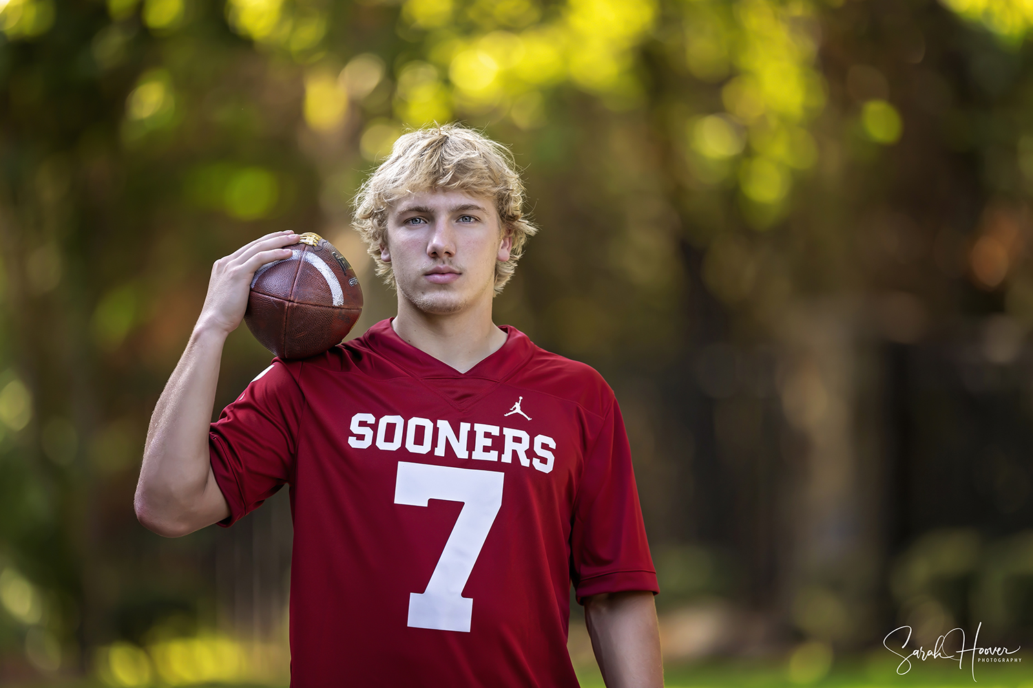 Jordan Senior Session | Southlake, TX