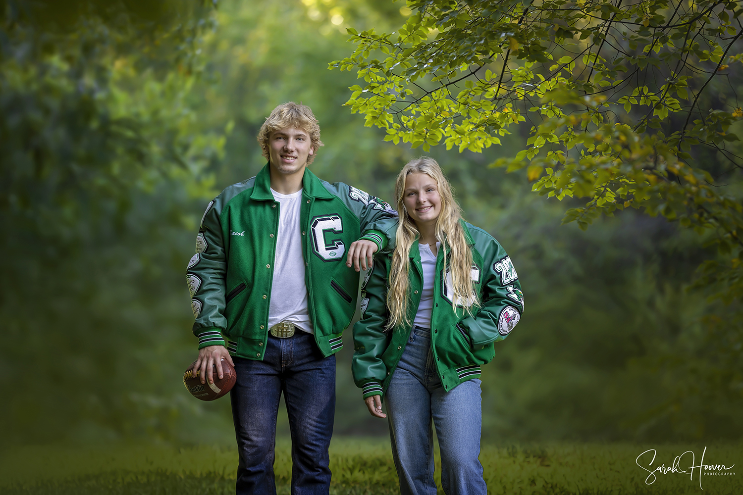 Jordan Senior Session | Southlake, TX