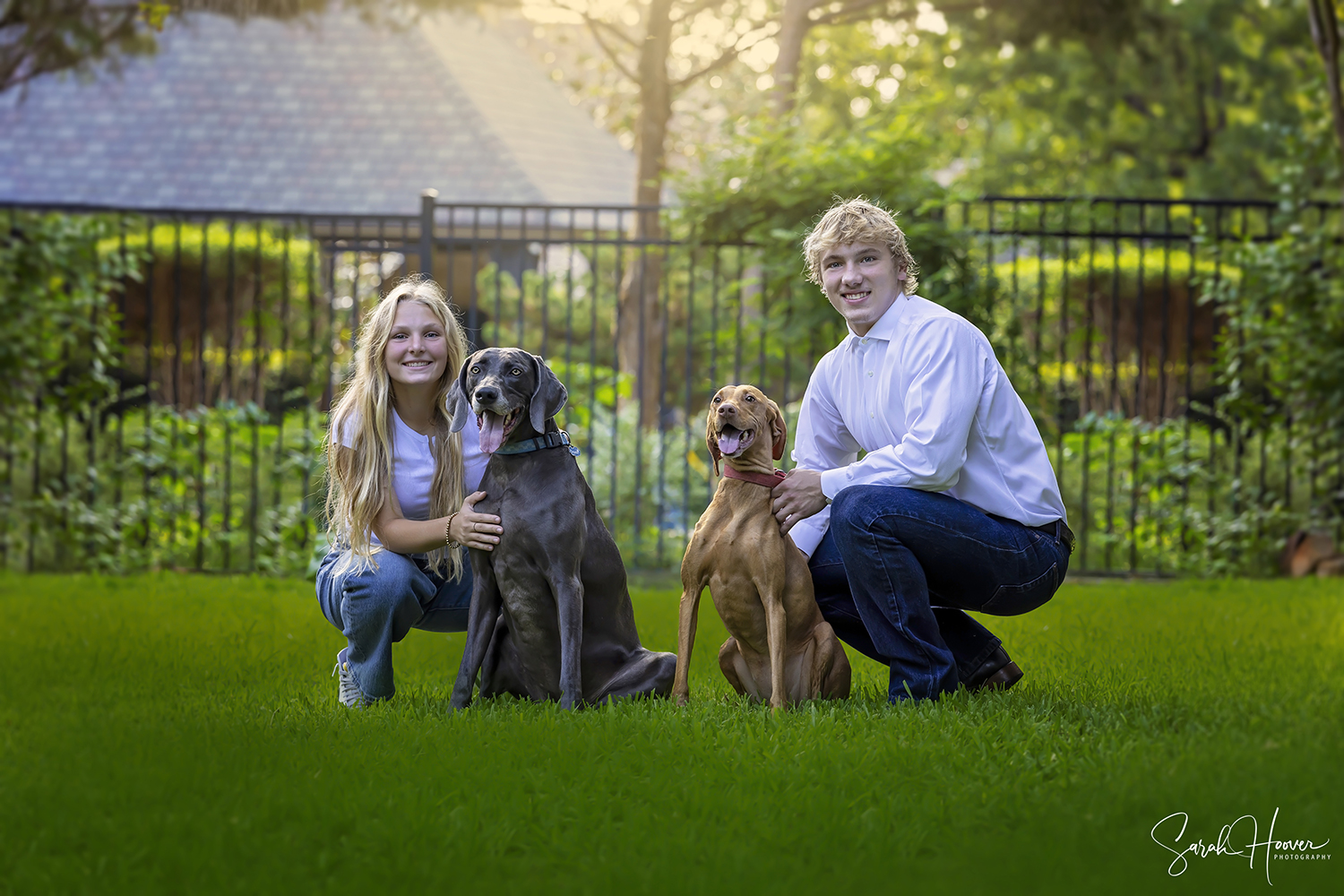 Jordan Senior Session | Southlake, TX