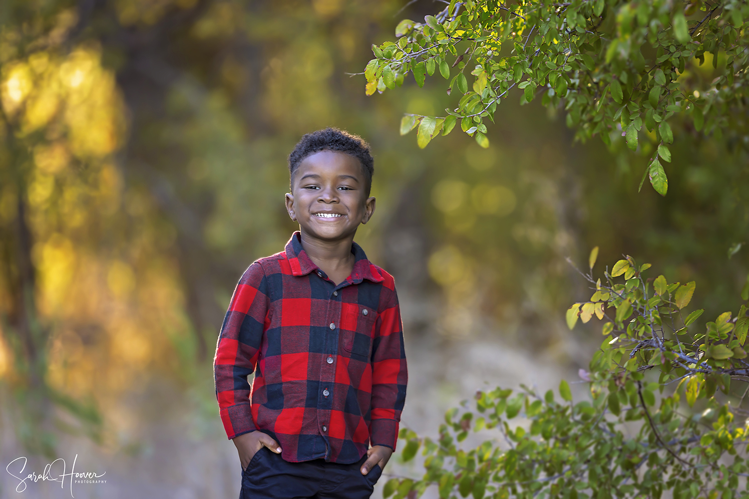 Lewis Family Session | Keller, TX