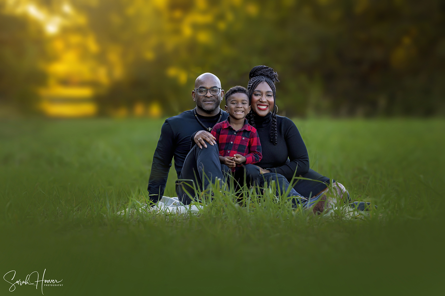 Lewis Family Session | Keller, TX