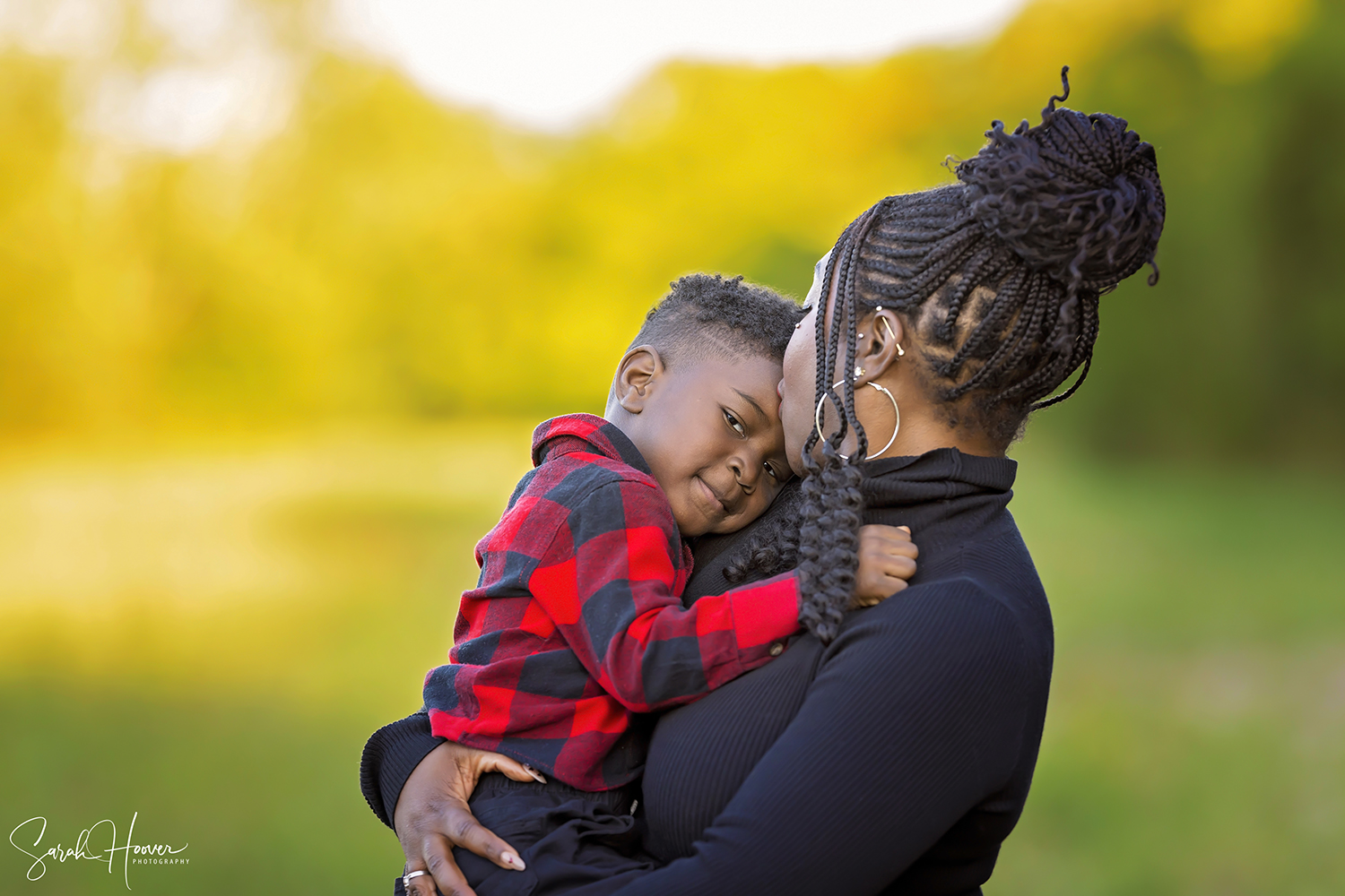 Lewis Family Session | Keller, TX