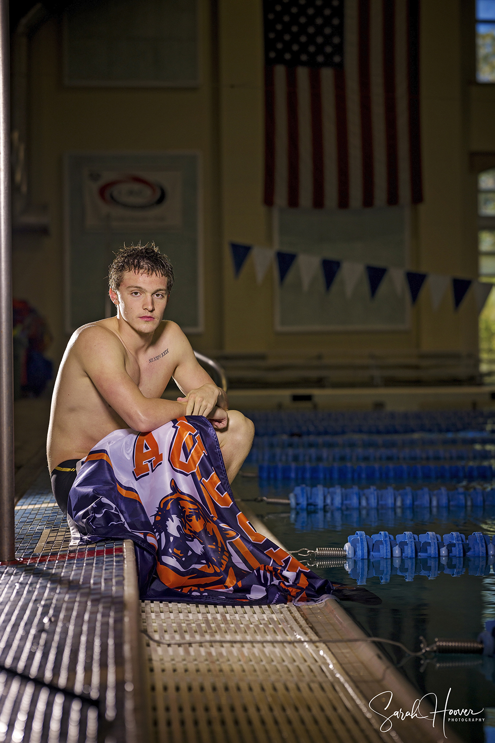 Underwater Competitive Swim Session | Keller, TX