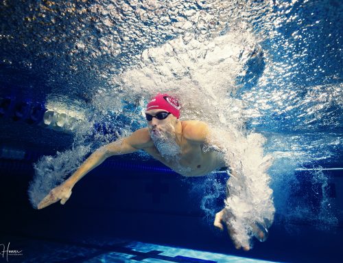 Underwater Competitive Swim Session | Keller, TX