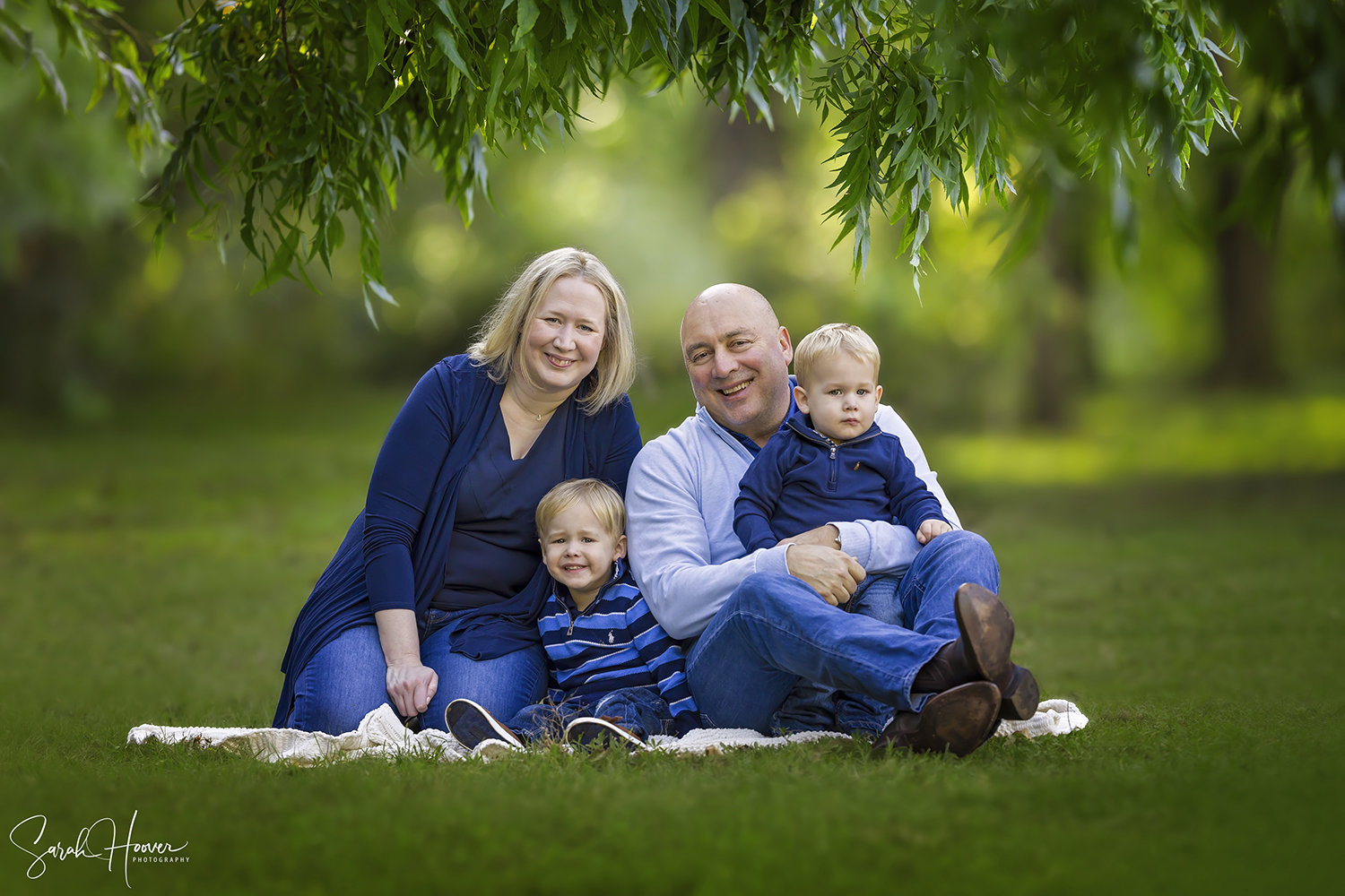 Rozenburg Family Session | Colleyville, TX