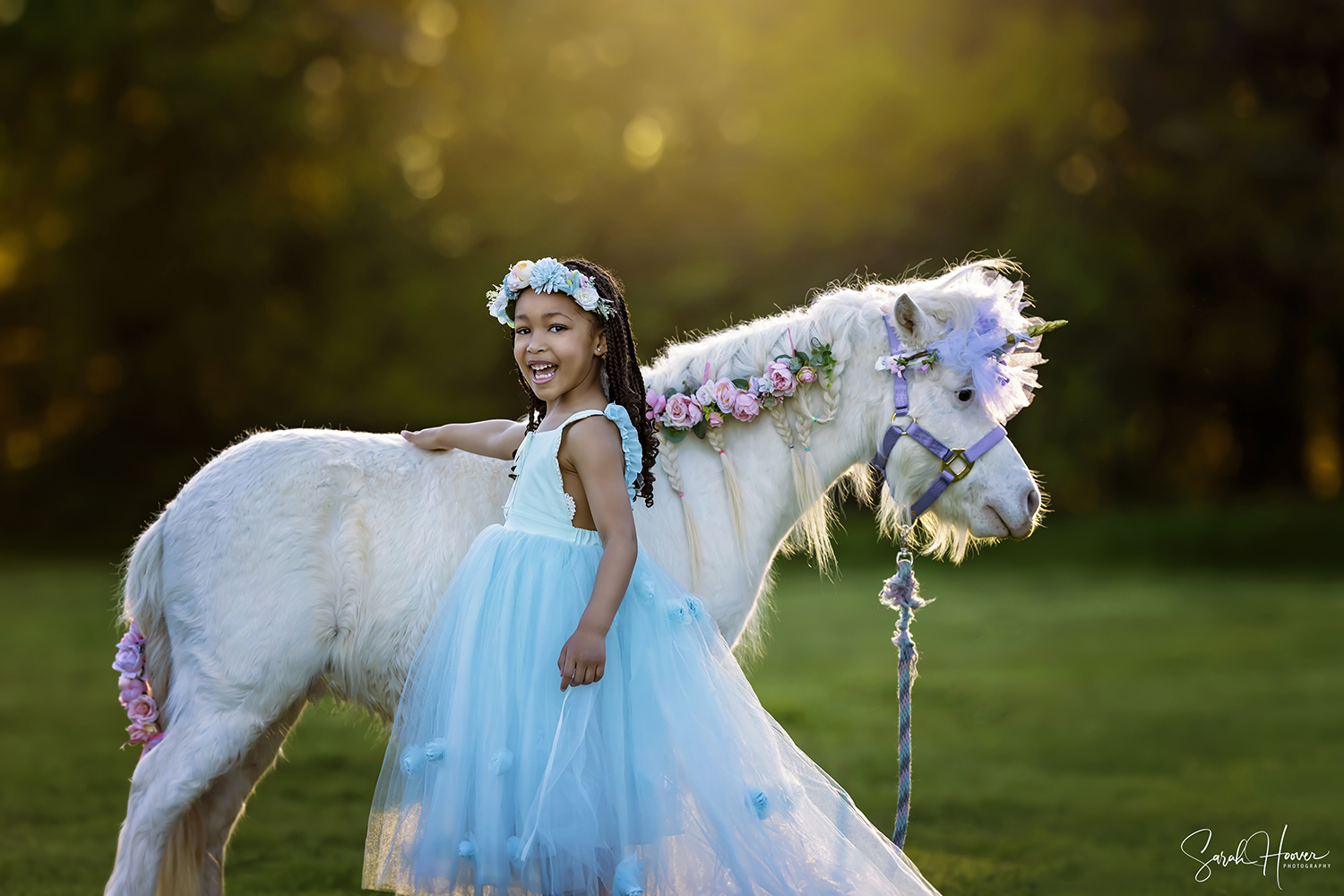 Unicorn Session | Keller, TX