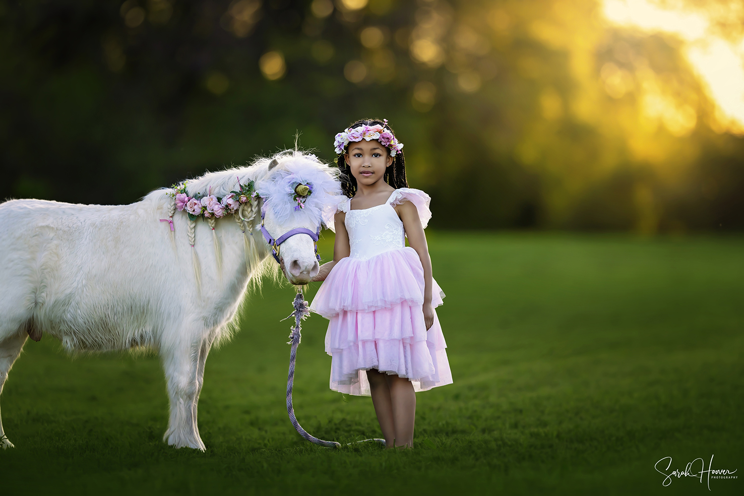 Unicorn Session | Keller, TX