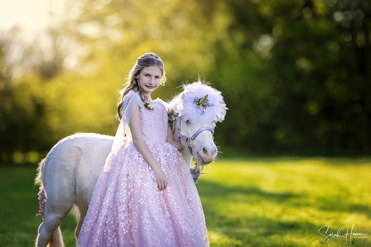 Unicorn Session | Keller, TX