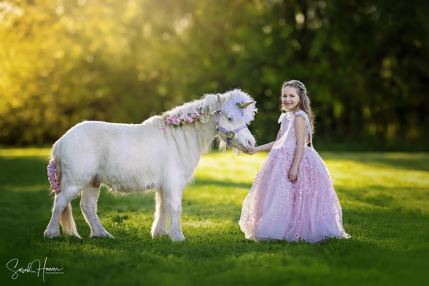 Unicorn Session | Keller, TX