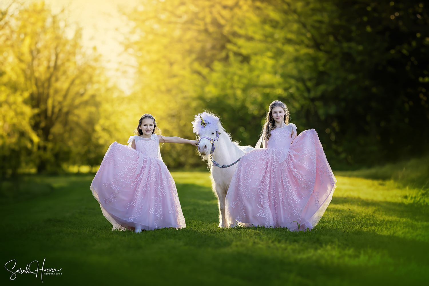 Unicorn Session | Keller, TX