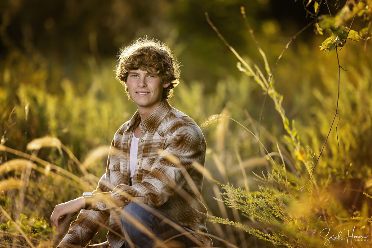 Coby Senior Session | Westlake, TX - Sarah Hoover Photography